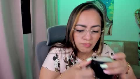 Mariana Lopez online show from 16, 3, 2026