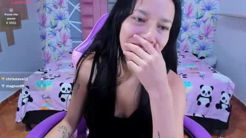 Mariana Manson online show from 27, 11, 2025