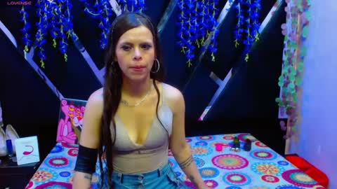 Snapshot of marianathompson_ chatting on 13, 9, 2025 MarianaThomsop online show from 13, 9, 2025