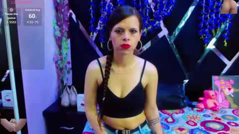 Snapshot of marianathompson_ chatting on 14, 9, 2025 MarianaThomsop online show from 14, 9, 2025