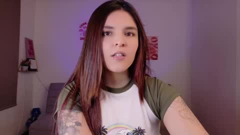 mariangeel_ online show from 10, 11, 2025