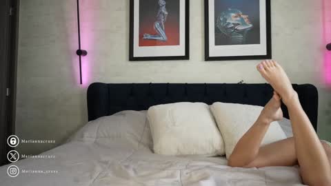 Snapshot of mariannacruzz chatting on 7, 1, 2025 MARIANA online show from 7, 1, 2025