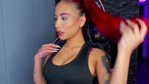 Snapshot of marianne__ chatting on 25, 9, 2025 M A R I A N E online show from 25, 9, 2025
