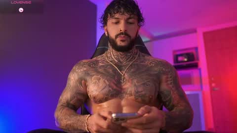 Mariano Costa online show from 2, 11, 2025