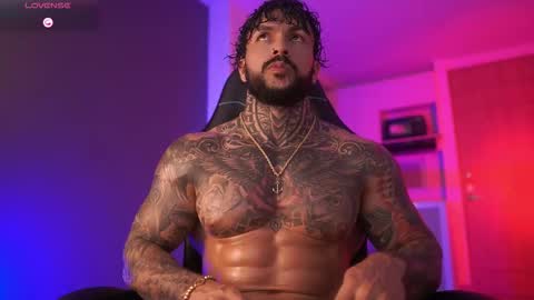 Mariano Costa online show from 7, 11, 2025