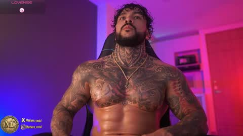 Mariano Costa online show from 14, 12, 2025