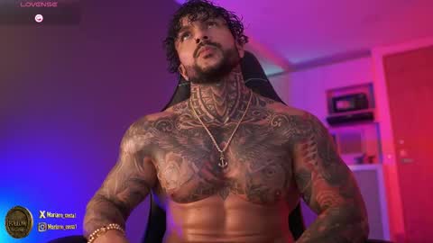 Mariano Costa online show from 12, 1, 2026