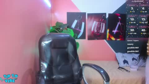 Marian Sexy online show from 10, 12, 2024