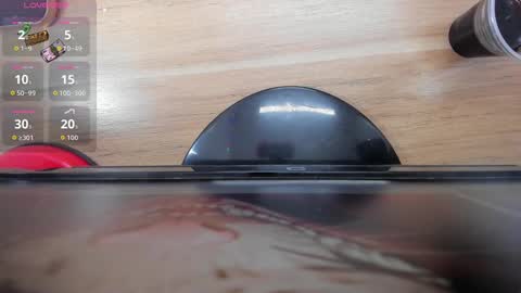 Marian Sexy online show from 23, 11, 2025