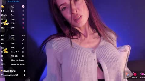 Theressa online show from 31, 12, 2024