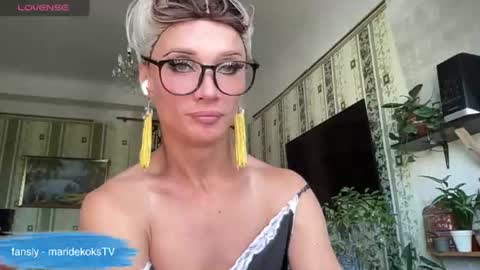 Snapshot of maridekoks chatting on 24, 7, 2026 Mari online show from 24, 7, 2026