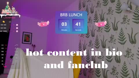 Marie LEAVE YOUR  WITH ME online show from 11, 12, 2024