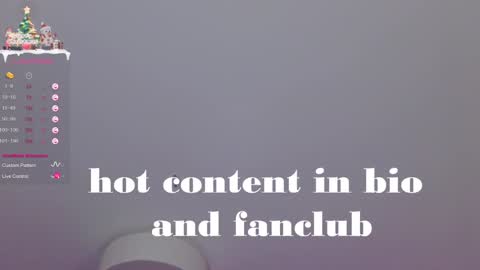 Marie LEAVE YOUR  WITH ME online show from 12, 12, 2024