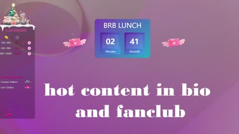 Marie LEAVE YOUR  WITH ME online show from 29, 12, 2024