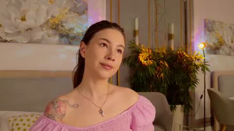 Marie LEAVE YOUR  WITH ME online show from 9, 7, 2026