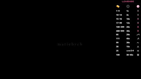 Maria  online show from 13, 1, 2026