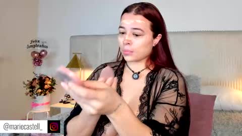 Snapshot of mariecastell_zc chatting on 15, 9, 2025 Maria online show from 15, 9, 2025