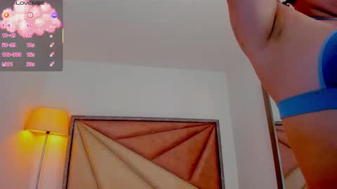 Snapshot of marieetaylor chatting on 25, 3, 2026 Mariee online show from 25, 3, 2026
