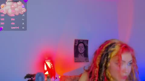 Snapshot of marieetaylor chatting on 1, 6, 2026 Mariee online show from 1, 6, 2026