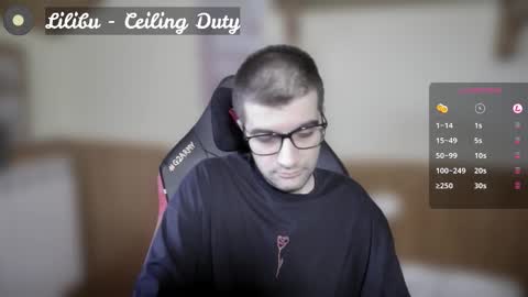 Marie online show from 29, 9, 2025