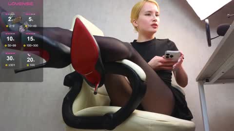 Snapshot of marietta__castro chatting on 9, 12, 2024 Marietta online show from 9, 12, 2024