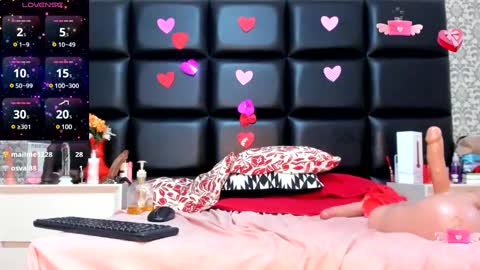Snapshot of mariiana_fox chatting on 3, 3, 2025 mariana online show from 3, 3, 2025