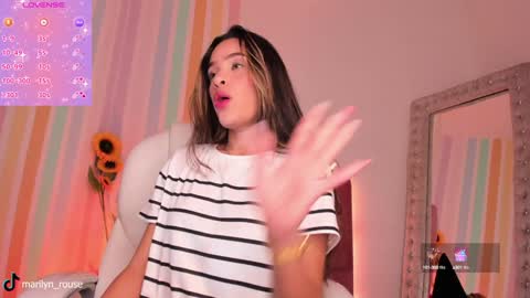 Marilyn online show from 25, 1, 2025