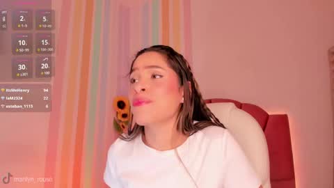 Marilyn online show from 16, 2, 2025