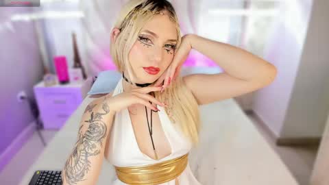 Snapshot of mariluu_ chatting on 6, 6, 2026 Mariluu online show from 6, 6, 2026