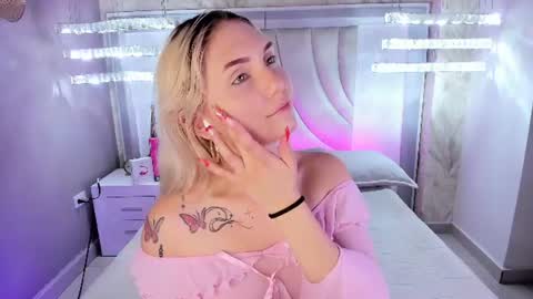 Snapshot of mariluu_ chatting on 12, 6, 2026 Mariluu online show from 12, 6, 2026