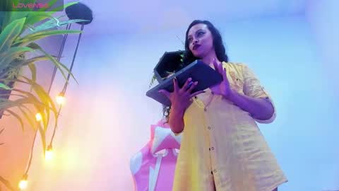 Snapshot of marilyn_blakee chatting on 18, 12, 2025 MARIYLN BLAKE online show from 18, 12, 2025