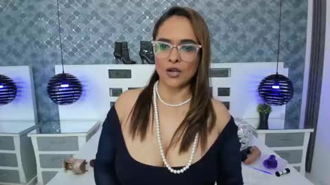 Snapshot of marilynvega77 chatting on 31, 1, 2025 Marilyn Vega online show from 31, 1, 2025