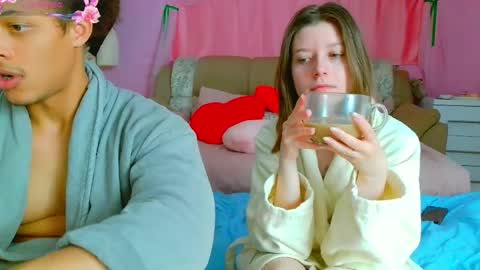 MarinaxMonroe online show from 2, 6, 2026