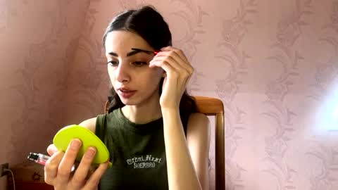 Snapshot of marinvorsburgh chatting on 18, 5, 2026 Anny online show from 18, 5, 2026