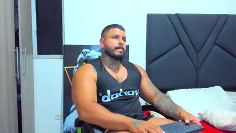 Mario Teran online show from 14, 1, 2026