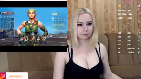 Snapshot of marishka505 chatting on 12, 3, 2025 marishka505 online show from 12, 3, 2025