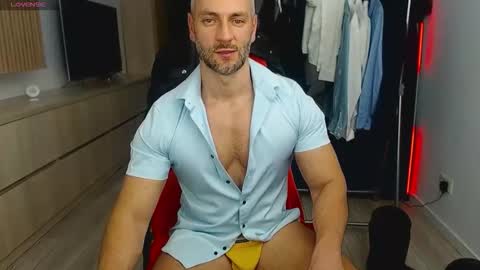 MarisMuscle online show from 14, 10, 2025