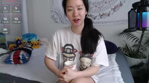 MarissaPeach online show from 2, 2, 2025