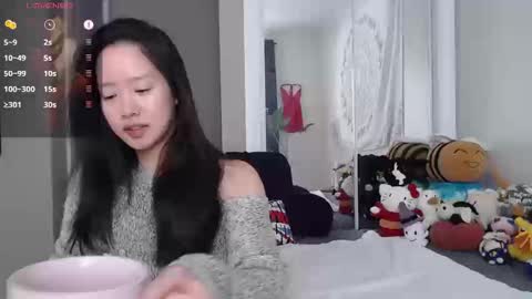 MarissaPeach online show from 19, 10, 2025