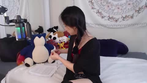 MarissaPeach online show from 8, 6, 2026
