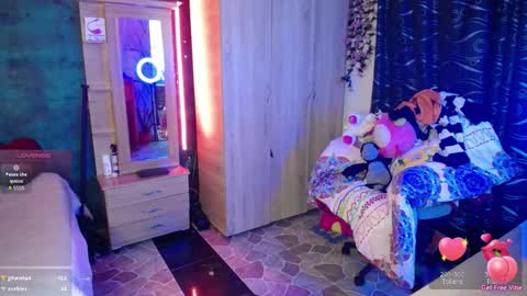 Maritza Ferrer -Samara Beltran online show from 2, 3, 2025