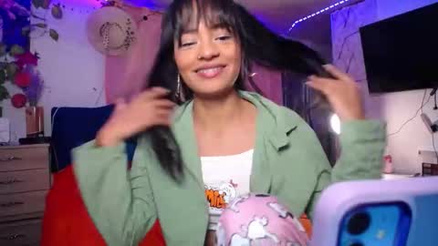 Maritza Ferrer -Samara Beltran online show from 10, 10, 2025