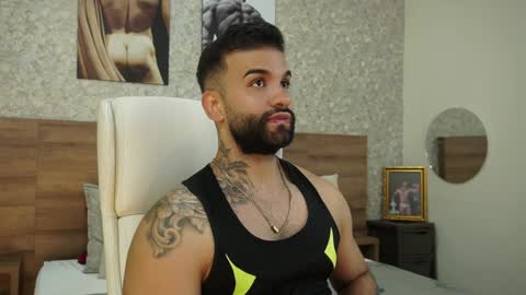 Snapshot of mark_hazze chatting on 3, 1, 2025 Mark online show from 3, 1, 2025