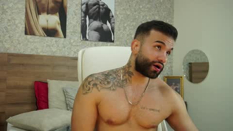 Snapshot of mark_hazze chatting on 5, 1, 2025 Mark online show from 5, 1, 2025