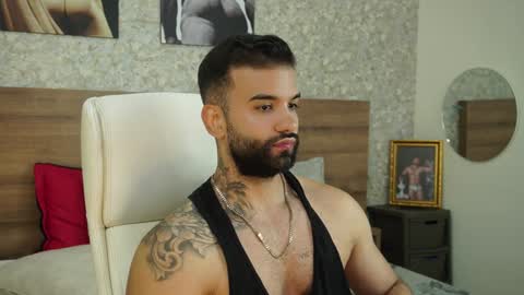 Snapshot of mark_hazze chatting on 5, 1, 2025 Mark online show from 5, 1, 2025