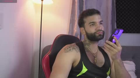 Snapshot of mark_hazze chatting on 5, 5, 2026 Mark online show from 5, 5, 2026