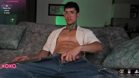  mark kamper  online show from 13, 12, 2025