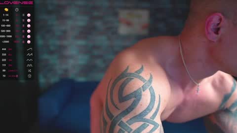 Mark online show from 7, 2, 2025