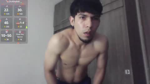 MODEL Mark Rut online show from 22, 12, 2024