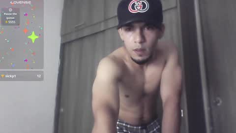 MODEL Mark Rut online show from 23, 12, 2024